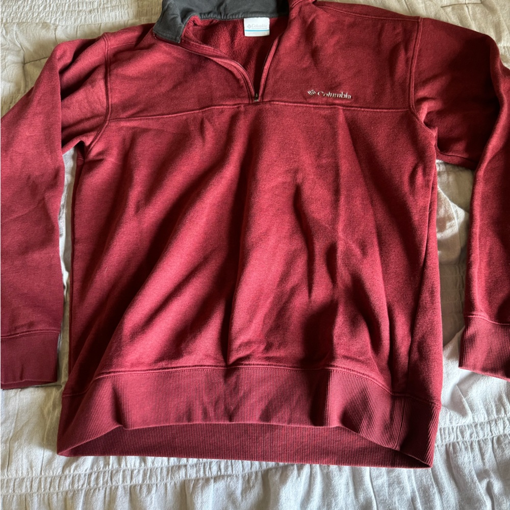 Columbia Half Zip
